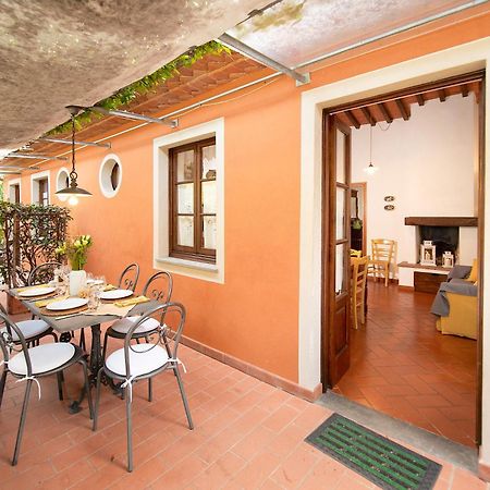Casetta Di Butia, Gelsomino Apartment Borgo a Mozzano Exteriör bild