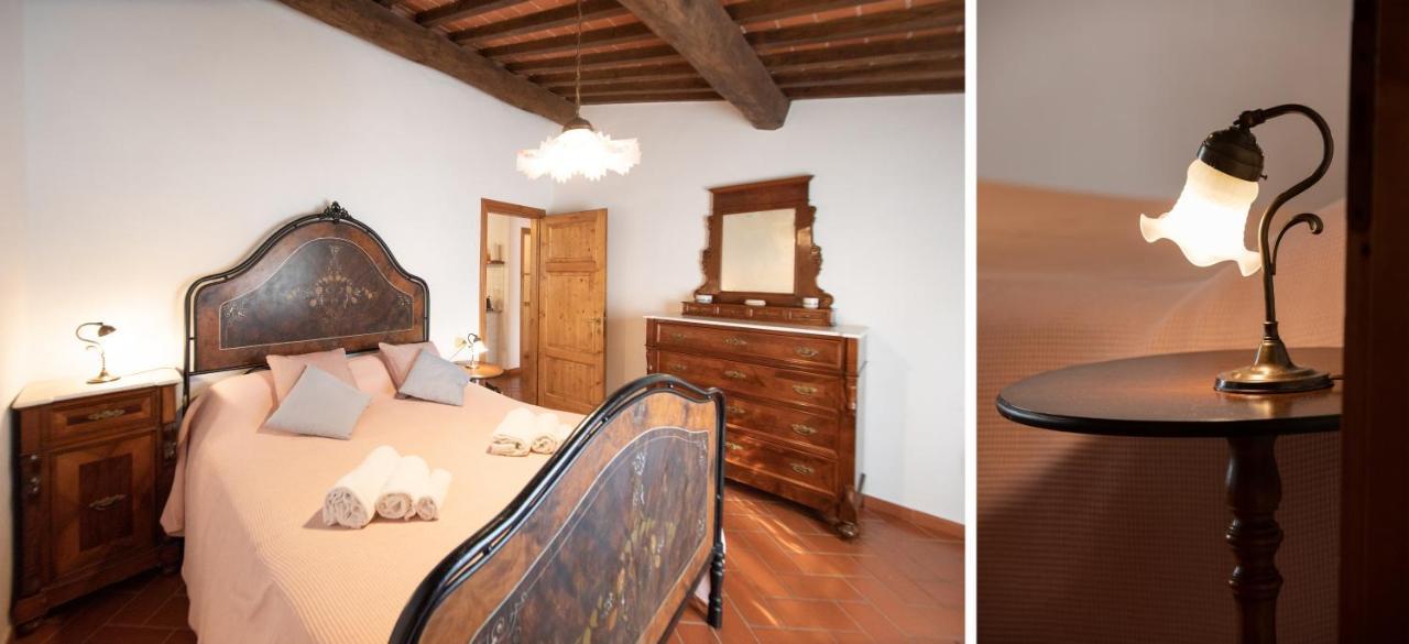 Casetta Di Butia, Gelsomino Apartment Borgo a Mozzano Exteriör bild