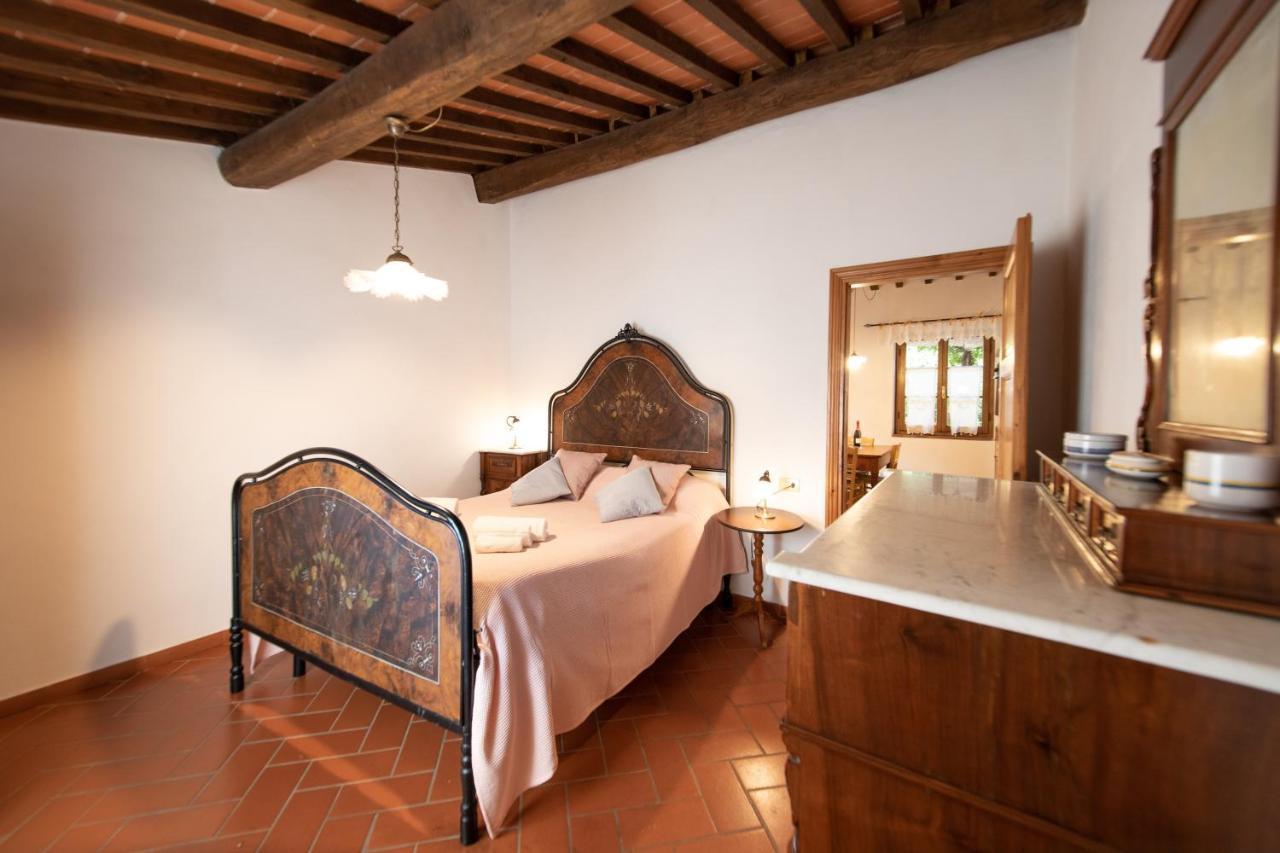Casetta Di Butia, Gelsomino Apartment Borgo a Mozzano Exteriör bild