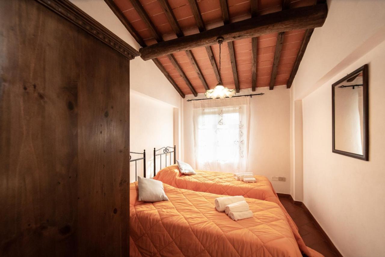 Casetta Di Butia, Gelsomino Apartment Borgo a Mozzano Exteriör bild