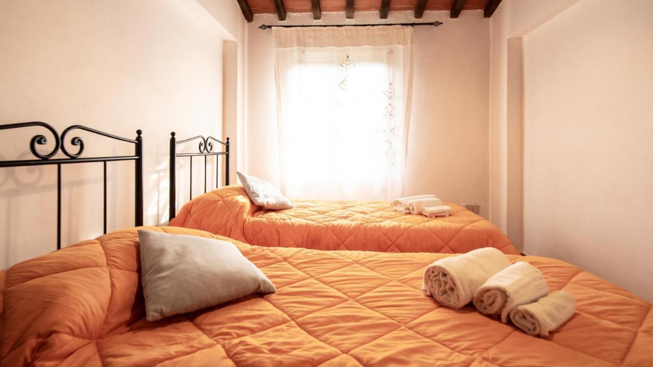 Casetta Di Butia, Gelsomino Apartment Borgo a Mozzano Exteriör bild