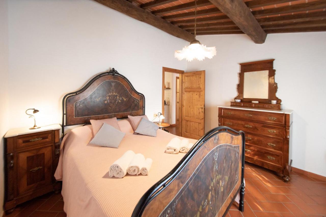 Casetta Di Butia, Gelsomino Apartment Borgo a Mozzano Exteriör bild