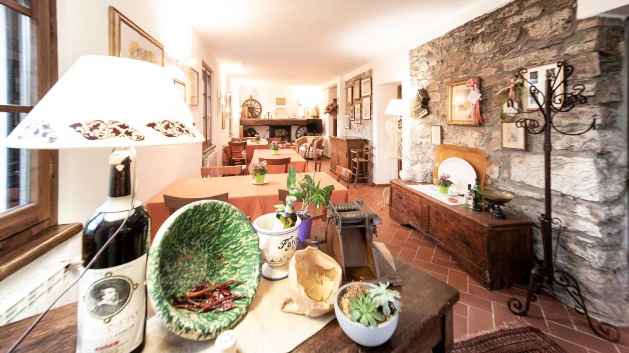 Casetta Di Butia, Gelsomino Apartment Borgo a Mozzano Exteriör bild