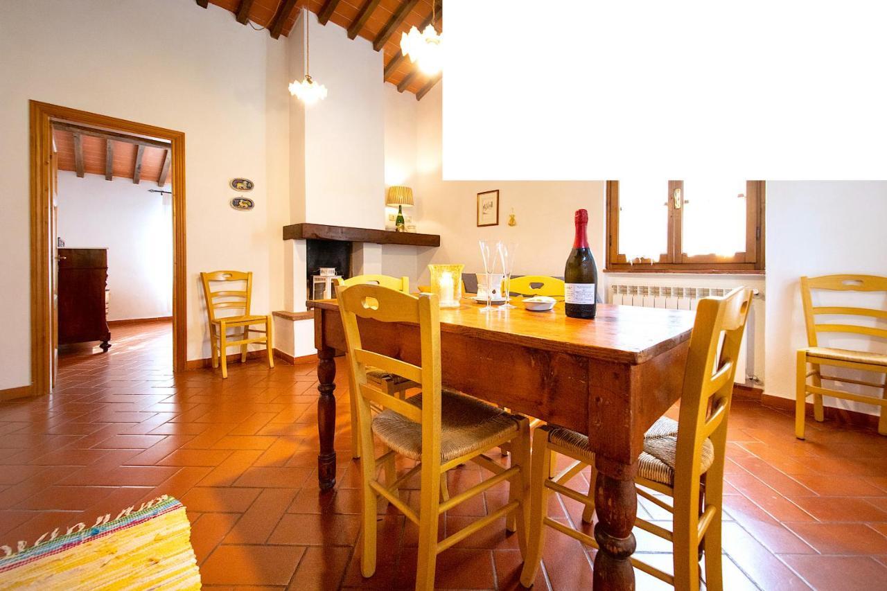 Casetta Di Butia, Gelsomino Apartment Borgo a Mozzano Exteriör bild