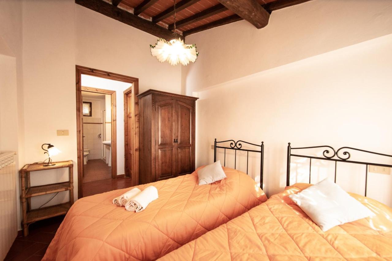 Casetta Di Butia, Gelsomino Apartment Borgo a Mozzano Exteriör bild
