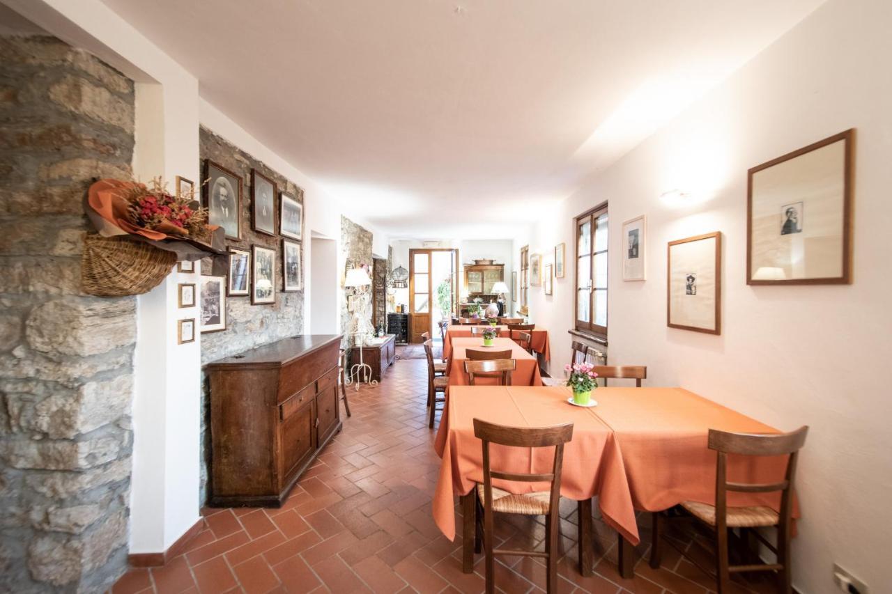Casetta Di Butia, Gelsomino Apartment Borgo a Mozzano Exteriör bild